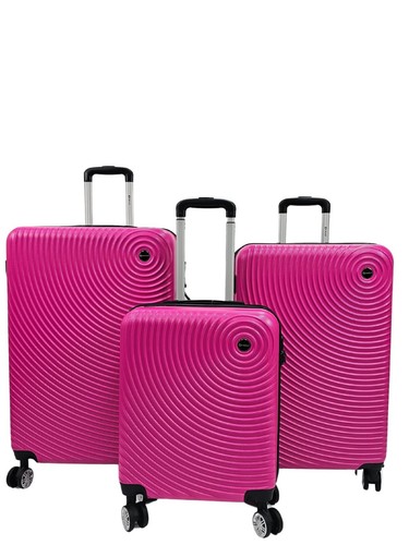 Ensemble valises rigides - de,