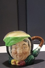 Vintage Sairey Gamp Royal