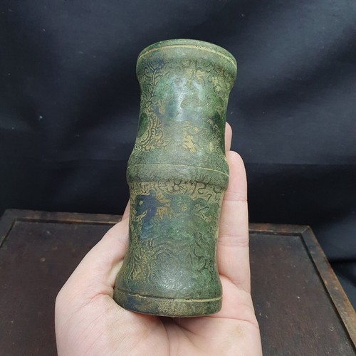 Ancienne tabatière chinoise - ancienne,