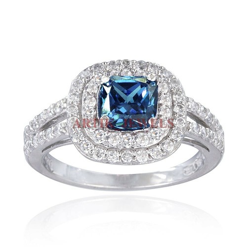 Naturel bleu gemme topaze avec - naturel,