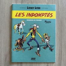 dossier de presse Les