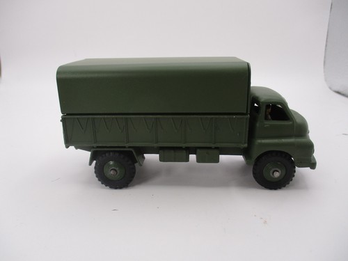 Dinky toys 621 bedford 3 - dinky, g