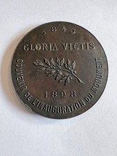 Médaille commémorative 1898