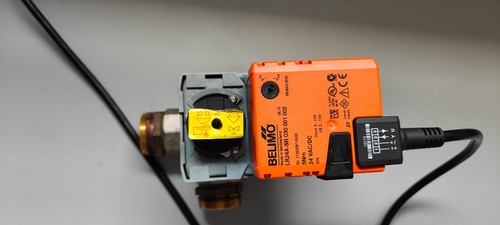 Vanne voies belimo lr230a - belimo,