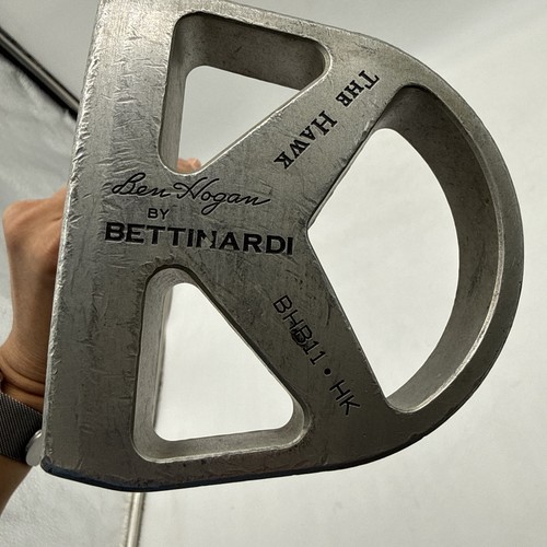Ben hogan bettinardi the - ben, by