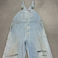 Salopette Dickies adulte 40x32