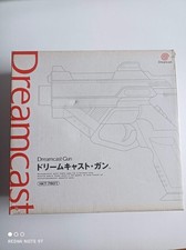 SEGA Gun  - Sega Dreamcast - White-box