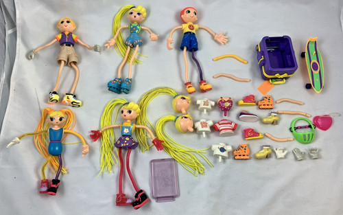 Mattel betty spaghetty - mattel,