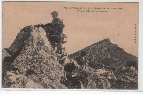 Sare beau sejour palombière - beau,