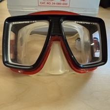 Scubapro Dive Mask in