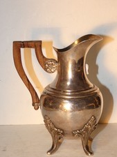 VERSEUSE METAL ARGENTE FRENAIS