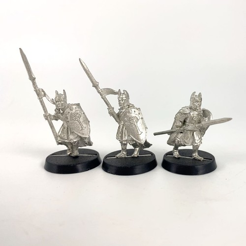 Lanciers du gondor - du,