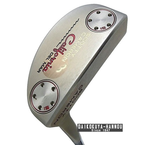 Putter droit scotty cameron - scotty,