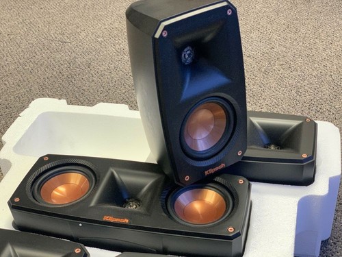 Klipsch reference theater - klipsch,