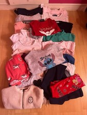 •Lot Vêtements Fille Hiver 4/5 Ans Levi’s Ikks Kenzo TBE•