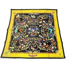 Écharpe orientale Hermès