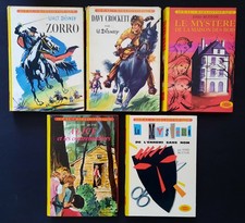 Idéal Bibliothèque Lot 5