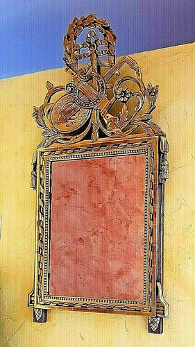 Miroir louis xvi - louis,