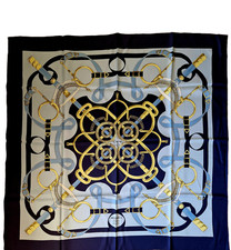 Carré Hermès Eperon d'or