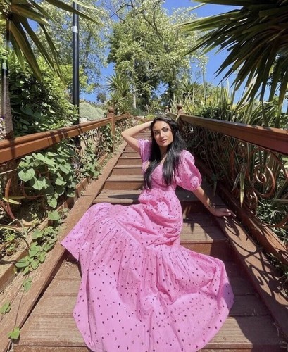 Robe zara avec - robe,