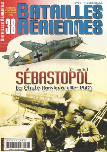 Batailles aeriennes 38 - batailles, n°38
