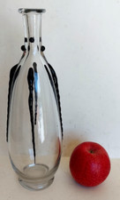 Carafe art déco Daum Nancy