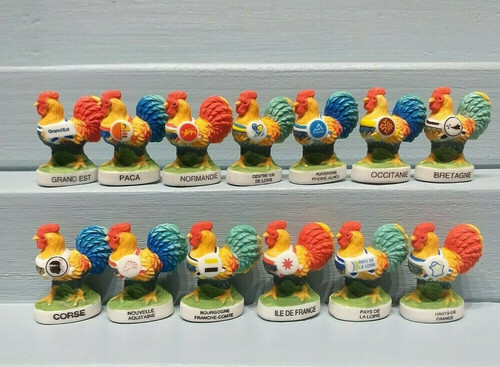 Série complète fèves les - série,