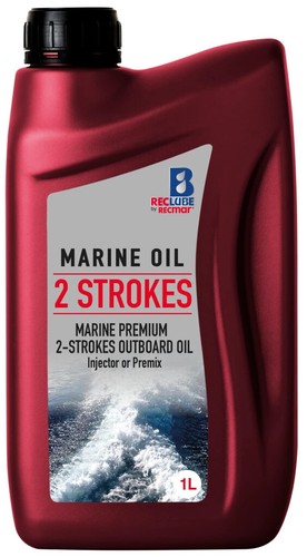 Huile temps bidon 1l - 2,
