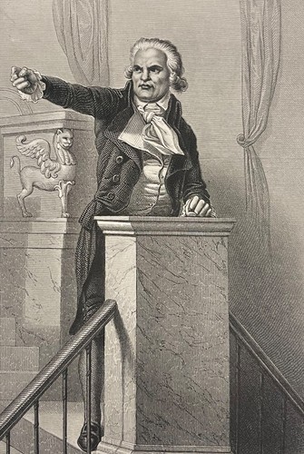 Georges jacques danton - georges,