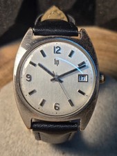 Montre Lip vintage mécanique