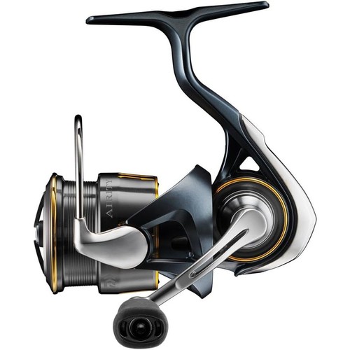 Moulinet toupie daiwa - moulinet, airity