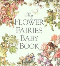 BARKER, CICELY MARY My flower