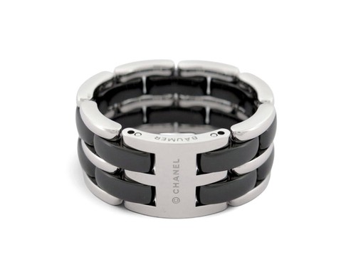 Neuf bague chanel ultra - ultra, gm