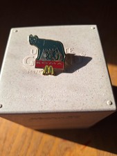 pin's mc donalds rome - Italie