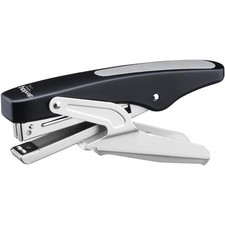 Agrafeuse - Métal - Agrafes n°10 - Noir - Jusqu'à 15 feuilles - Bureau, école