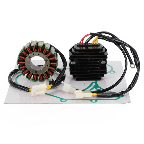 Kit régulateur alternateur - régulateur, +
