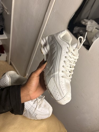 Nike shox blanc 40 - nike, r4