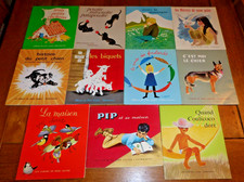 Lot Jeunesse 11 Albums du