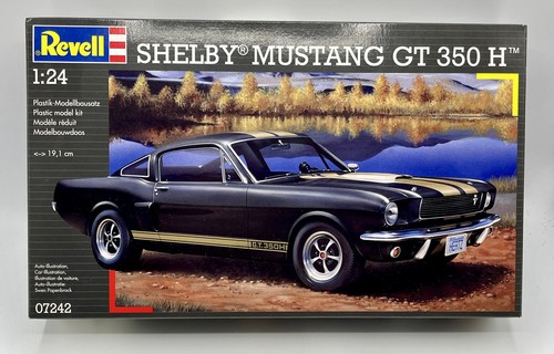 Maquette ford shelby mustang - maquette,