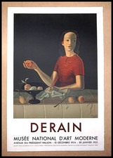 André DERAIN :  Exposition