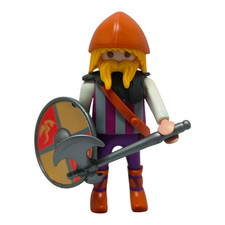 sympa  viking 3150   Playmobil (  chevalier , drakkar  ) 1051