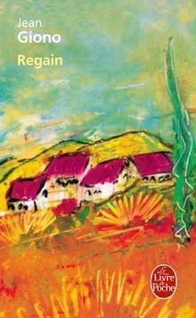 Regain jean giono livre - de,