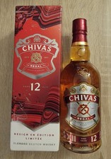 Whisky Chivas 12 Ans