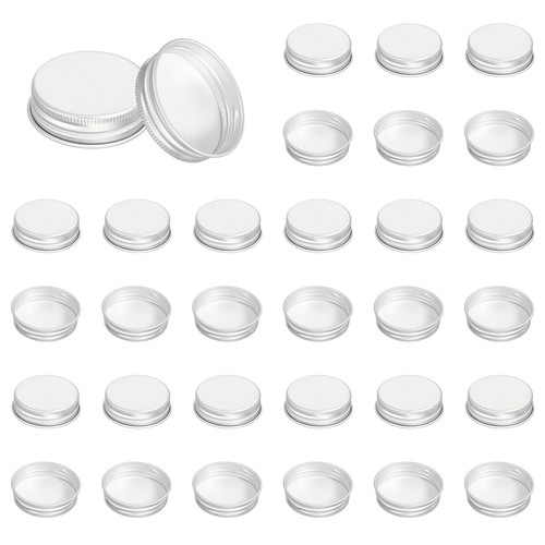 42mm couvercles métalliques