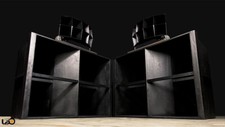 Lansing ALTEC 515RWB 288RWB +