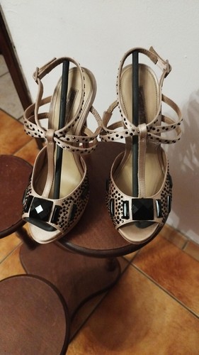 Talons sandales buffalo london - sandales,