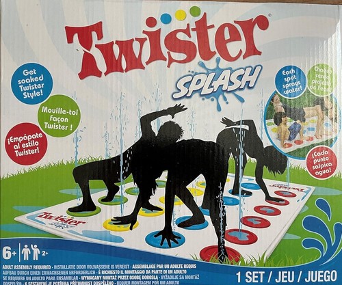 Twister splash version plaisir - splash,