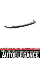 Lèvre Avant Spoiler Avant