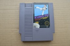 Kung nintendo nes - fu,