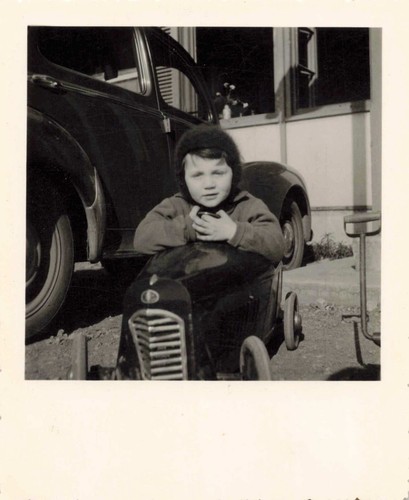 Ancienne photographie jouet - photographie,